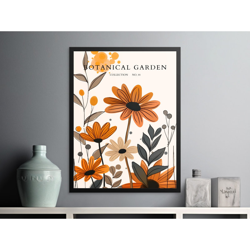 Mimms Floater Frame Print, 11x14