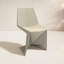 Voxel Stacking Patio Dining Chair-49039794