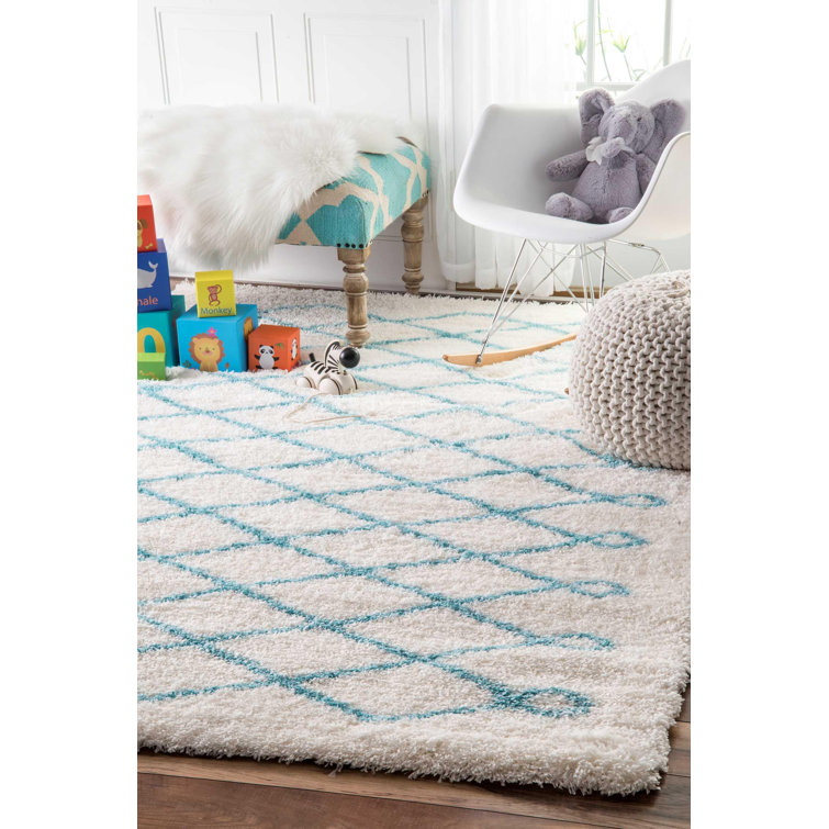 Geometric Indoor Rug