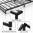 Metal Platform Bed Frame-1668286936-1651489026