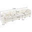 Ensemble modulaire rembourré 4 pièces 4 pièces-743098737