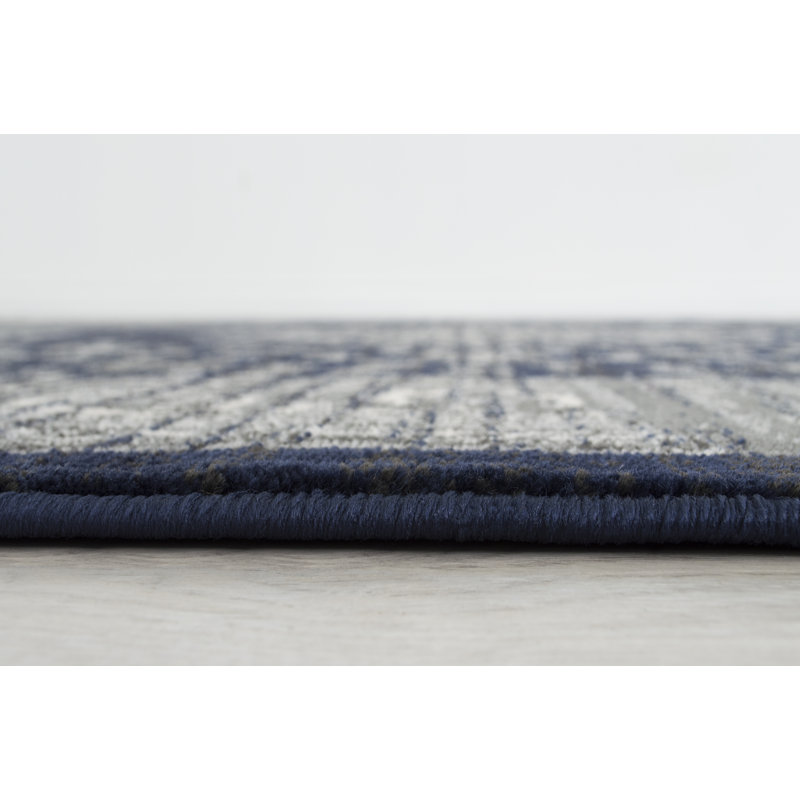 Maxman Oriental Indoor Rug, Rectangle 8' x 10'