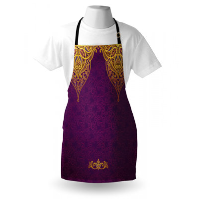 Tablier de palace royal east oriental
