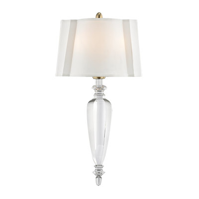 Tipton 2 - Light Wallchiere