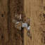  Wall-Mounted Cabinet 2 Pcs Black Oak 69.5 X 34 X 90 Cm-2064822493