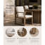 Chaise de patio avec coussin Harbor-1030390568