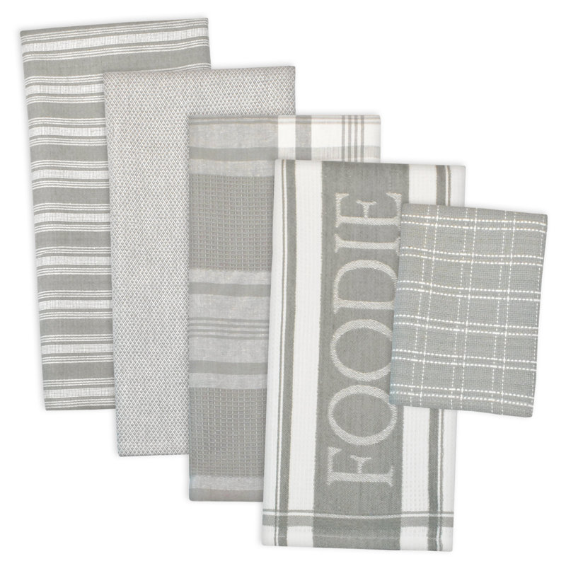 Ensemble de literie Anjanie, gris