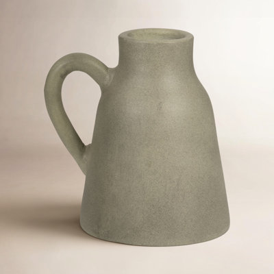 Anasta Handmade Terracotta Table Vase