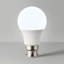 6W BA22d LED GLS Light Bulb-73097537