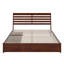 Lit plateforme avec rangement en bois massif et pied de lit Lamareon-1682669185-1737587695