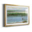 Wading at Dusk - Peinture encadrée-1521578971-1521578949