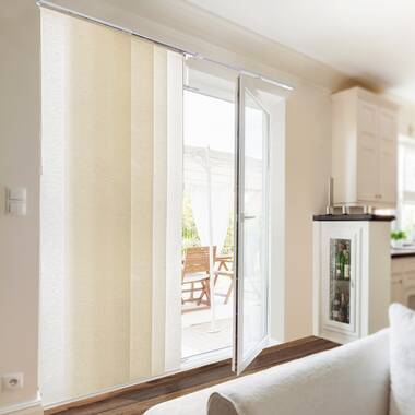 Sliding Door and Patio Door Window Treatments