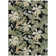 Machine Washable Indoor/Outdoor Cinead ACN1708 Black Rug