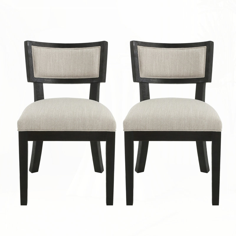Dining Chair, Black