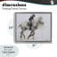 Cadre flottant Polo Rider in Motion, conception de Jadei-120441482-120441476
