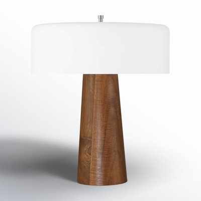 Devina Wood Table Lamp