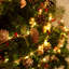 30cm Lighted Garland with Lights