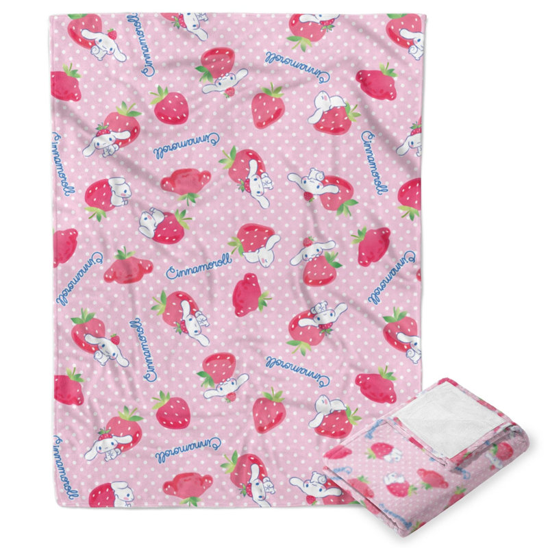 Plain Weave / Muslin Throw Blanket
