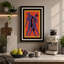 Dancefloor Embrace Modern 1 Piece Wrapped Canvas Wall Art-1813224971-1813224973
