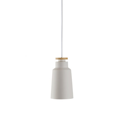 1 - Light Cylinder Pendant