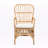Cannedy 24" W Rattan Armchair