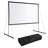 Yescom Outdoor Portable Projector Screen Projector Screen-105901343