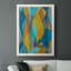 Simba Colorful Cascade II, reproduction d'art sur toile-1052286679-1052286678