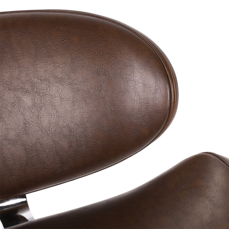 Tabouret de bar, Marron foncé