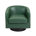 Green Heathe Faux Leather