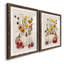 Fall Botanicals I - ensemble de 2 impressions encadrées-381439968-381439977