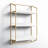 Vivendel 3 Piece Accent Shelf-131650198
