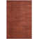 Oriental Hand-Knotted Wool/Silk Red Area Rug