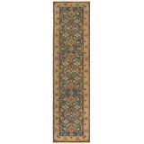 Hand Woven Wool Oriental Area Rug