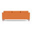 MCM Sofa (95")-1007153952