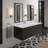Jute™ 51" Wall-Mounted Single Bathroom Vanity Set