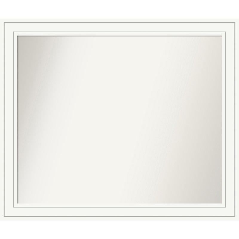 Miroir mural Emoni, 33 po x 39 po
