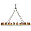 Tyle 24 - Light Chandelier