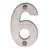 Satin Nickel selected
