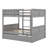 Bunk Bed With Trundle-1960121407