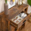 Armoire de rangement à 1 tiroir et 3 tablettes