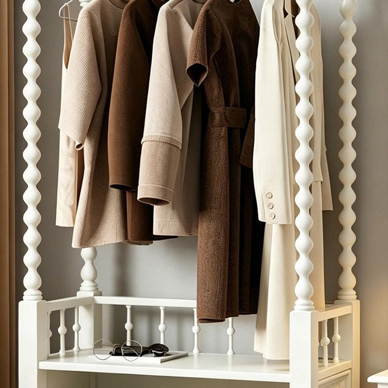 Fraser, White