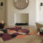 Art Hide X Greg Natale Cowhide Block Print Area Rug-275519494