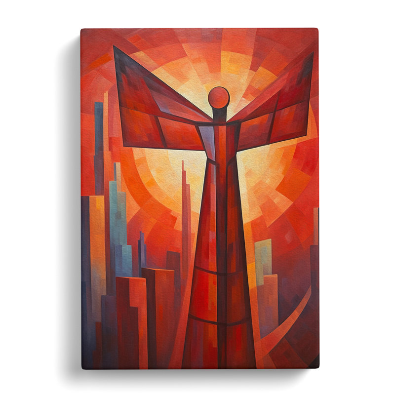 Print, 76cm H x 50cm W x 3cm D