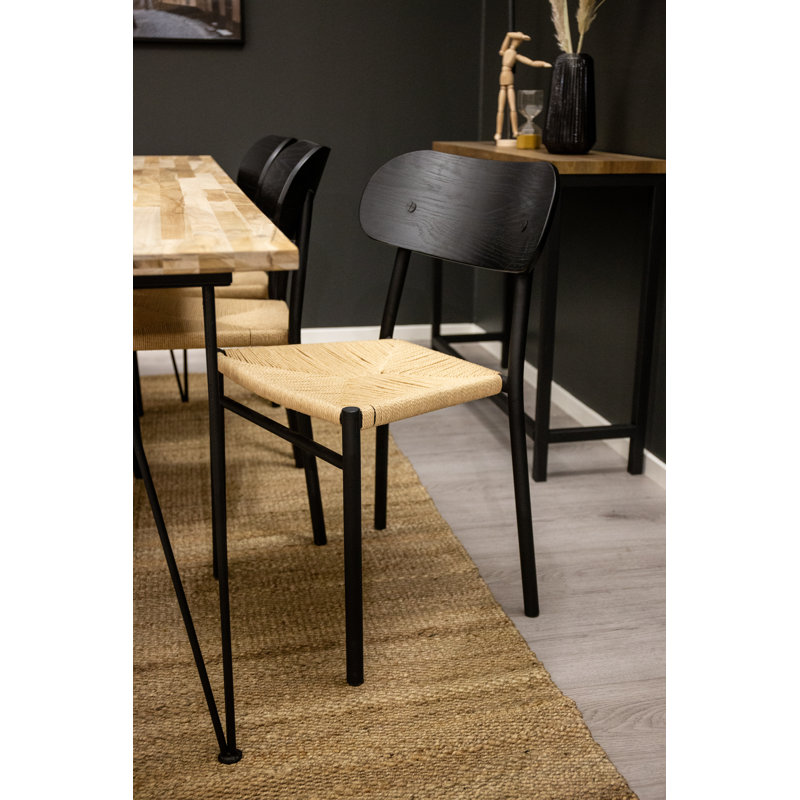 Nickels 46cm H Metal Side Chair