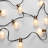 Walling Outdoor 10 - Bulb 120'' Plug-in String Light