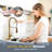 WOWOW Pull Out Kitchen Faucet-103398267