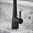 Transitional Beverage Faucet-89223495