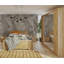 Frazierii 2 Door Manufactured Wood Wardrobe