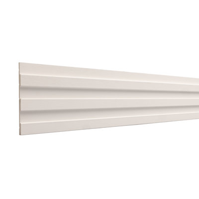 5" H x 95" W x 0.43" D Accent Moulding