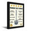 Brosse de toilette Bath & Laundry de qualité supérieure avec poils solides et poignée durable-73110525-73110466-73110467